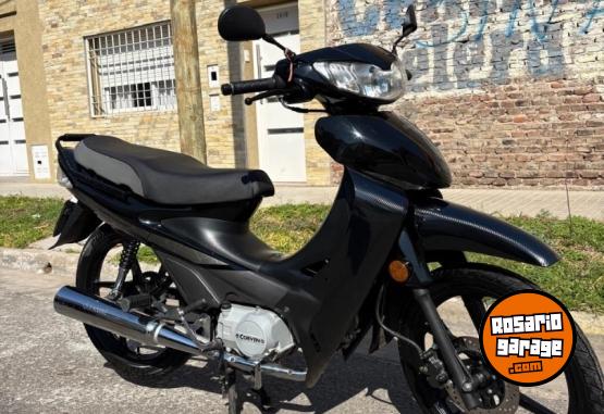 Motos - Corven Mirage 110 full 2023 Nafta 40000Km - En Venta