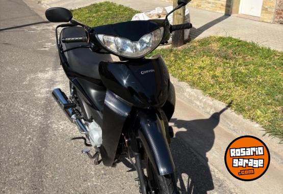 Motos - Corven Mirage 110 full 2023 Nafta 40000Km - En Venta