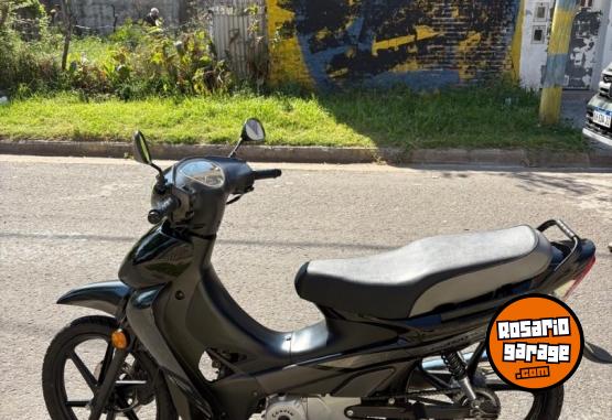 Motos - Corven Mirage 110 full 2023 Nafta 40000Km - En Venta