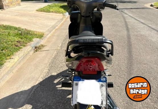 Motos - Corven Mirage 110 full 2023 Nafta 40000Km - En Venta