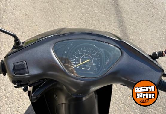 Motos - Corven Mirage 110 full 2023 Nafta 40000Km - En Venta