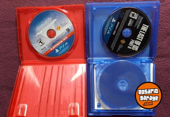 Electrónica - PlayStation 4 Súper Slim 1TB 2uegos 1Joystick Original - En Venta