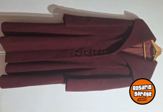 Indumentaria - Saco de paño - En Venta