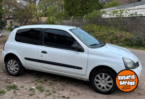 Autos - Renault Clio 2012 Nafta 155000Km - En Venta