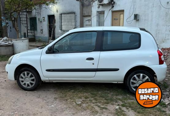 Autos - Renault Clio 2012 Nafta 155000Km - En Venta