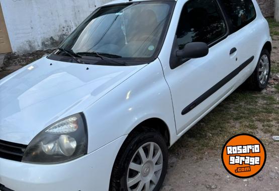 Autos - Renault Clio 2012 Nafta 155000Km - En Venta
