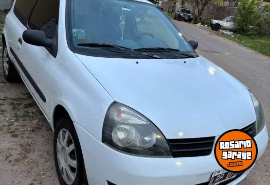 Autos - Renault Clio 2012 Nafta 155000Km - En Venta
