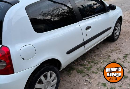 Autos - Renault Clio 2012 Nafta 155000Km - En Venta
