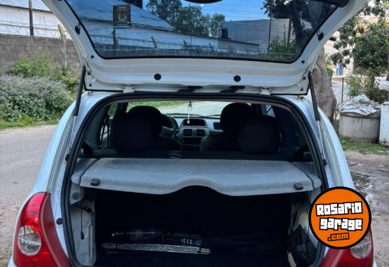Autos - Renault Clio 2012 Nafta 155000Km - En Venta