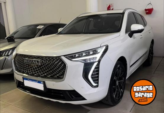 Autos - Haval Jolion Supreme 1.5T 2024 Nafta 53000Km - En Venta