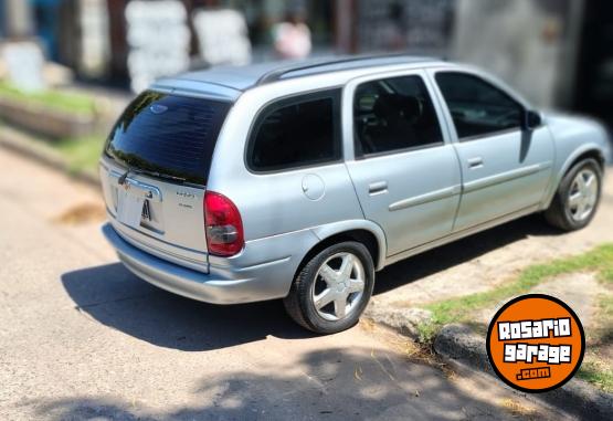 Autos - Chevrolet Corsa Wagon 2007 Nafta 190000Km - En Venta