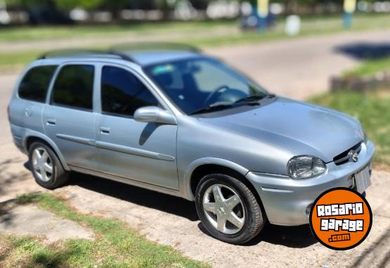 Autos - Chevrolet Corsa Wagon 2007 Nafta 190000Km - En Venta