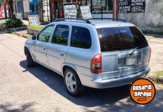 Autos - Chevrolet Corsa Wagon 2007 Nafta 190000Km - En Venta
