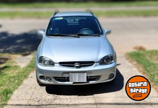 Autos - Chevrolet Corsa Wagon 2007 Nafta 190000Km - En Venta