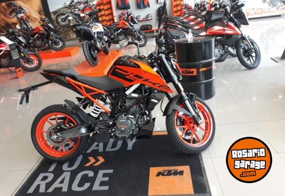 Motos - Ktm Duke 200 NG 2022 Nafta 9700Km - En Venta