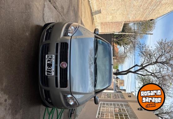 Autos - Fiat Palio elx 1.4 2009 Nafta 122000Km - En Venta