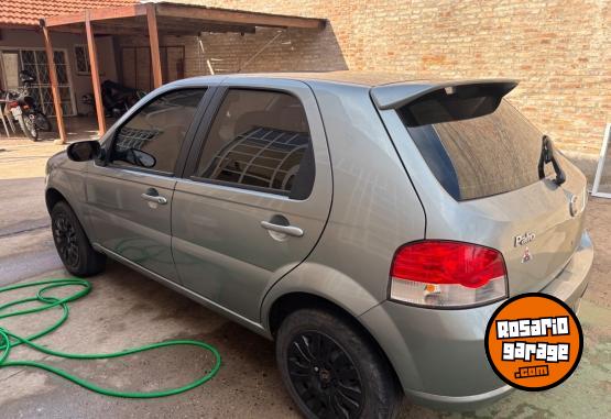 Autos - Fiat Palio elx 1.4 2009 Nafta 122000Km - En Venta