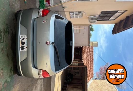 Autos - Fiat Palio elx 1.4 2009 Nafta 122000Km - En Venta