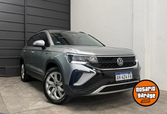 Camionetas - Volkswagen Taos Comfortline 2025 Nafta 13000Km - En Venta