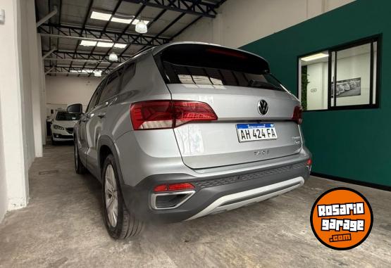 Camionetas - Volkswagen Taos Comfortline 2025 Nafta 13000Km - En Venta