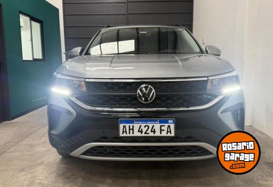 Camionetas - Volkswagen Taos Comfortline 2025 Nafta 13000Km - En Venta