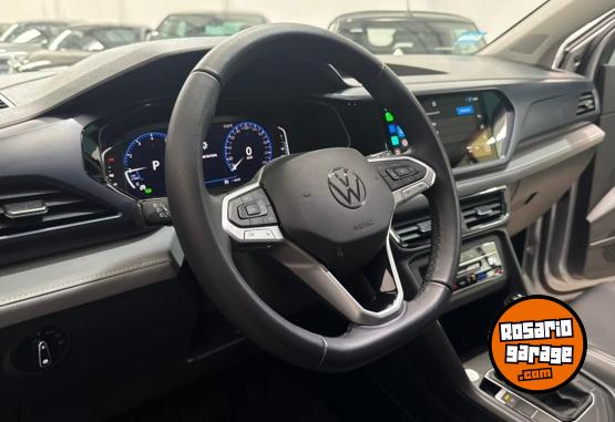 Camionetas - Volkswagen Taos Comfortline 2025 Nafta 13000Km - En Venta