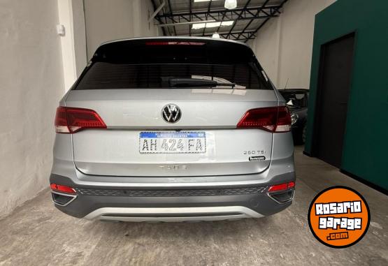 Camionetas - Volkswagen Taos Comfortline 2025 Nafta 13000Km - En Venta