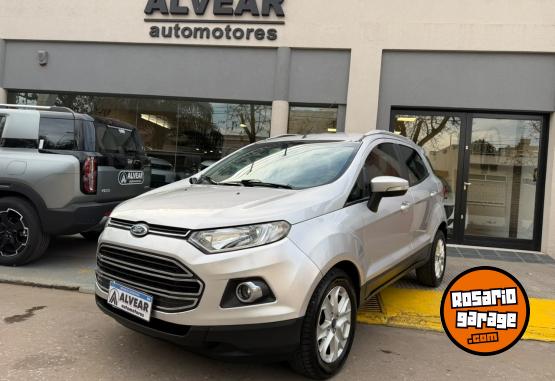 Autos - Ford Ecosport titanium 2.0 2015 Nafta 168000Km - En Venta