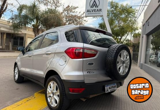 Autos - Ford Ecosport titanium 2.0 2015 Nafta 168000Km - En Venta