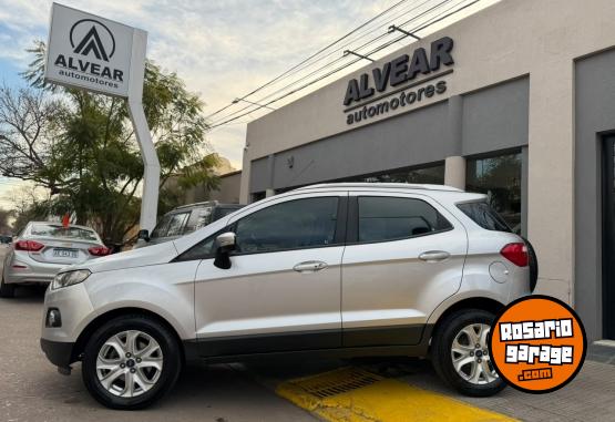 Autos - Ford Ecosport titanium 2.0 2015 Nafta 168000Km - En Venta