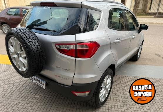 Autos - Ford Ecosport titanium 2.0 2015 Nafta 168000Km - En Venta