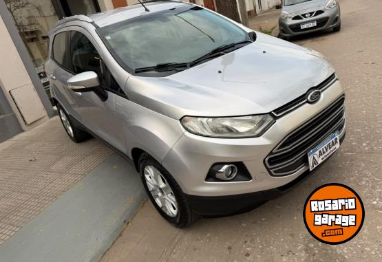 Autos - Ford Ecosport titanium 2.0 2015 Nafta 168000Km - En Venta