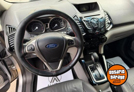 Autos - Ford Ecosport titanium 2.0 2015 Nafta 168000Km - En Venta