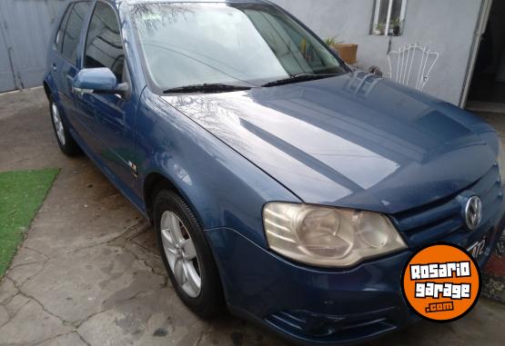 Autos - Volkswagen Golf 2008 Nafta 178000Km - En Venta