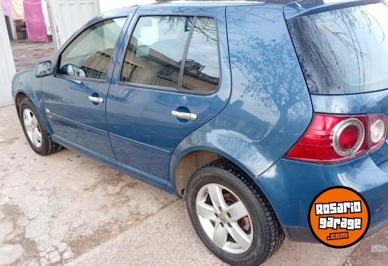 Autos - Volkswagen Golf 2008 Nafta 178000Km - En Venta