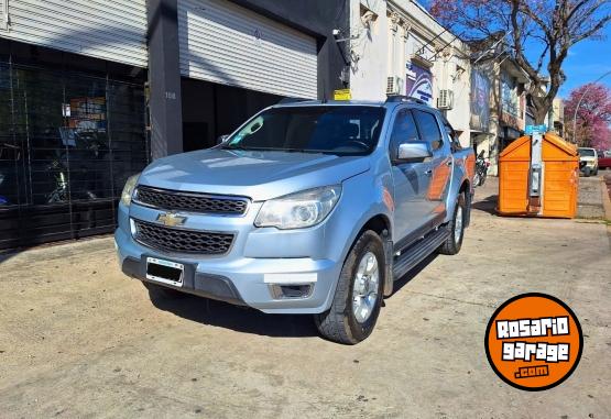 Camionetas - Chevrolet S10 LTZ MT 4x2 2012 Diesel 225300Km - En Venta