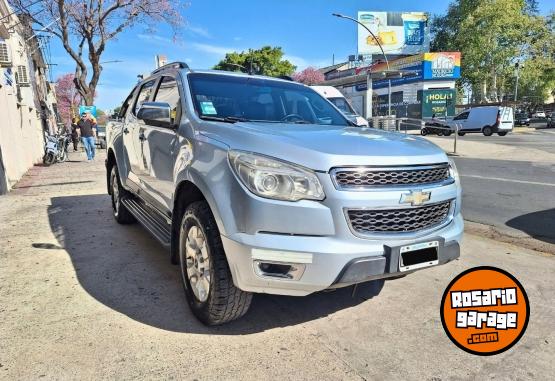 Camionetas - Chevrolet S10 LTZ MT 4x2 2012 Diesel 225300Km - En Venta