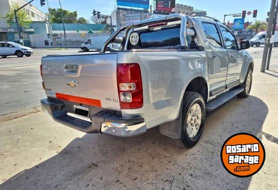 Camionetas - Chevrolet S10 LTZ MT 4x2 2012 Diesel 225300Km - En Venta