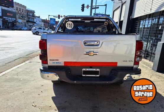 Camionetas - Chevrolet S10 LTZ MT 4x2 2012 Diesel 225300Km - En Venta