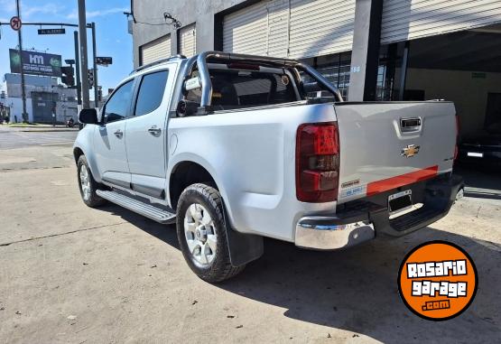 Camionetas - Chevrolet S10 LTZ MT 4x2 2012 Diesel 225300Km - En Venta