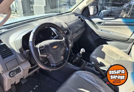 Camionetas - Chevrolet S10 LTZ MT 4x2 2012 Diesel 225300Km - En Venta