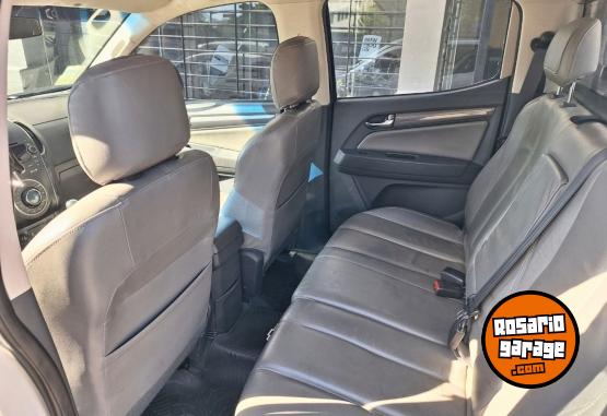 Camionetas - Chevrolet S10 LTZ MT 4x2 2012 Diesel 225300Km - En Venta