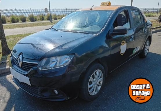 Autos - Renault Logan EXPRESSION 2018 2018 GNC 112000Km - En Venta