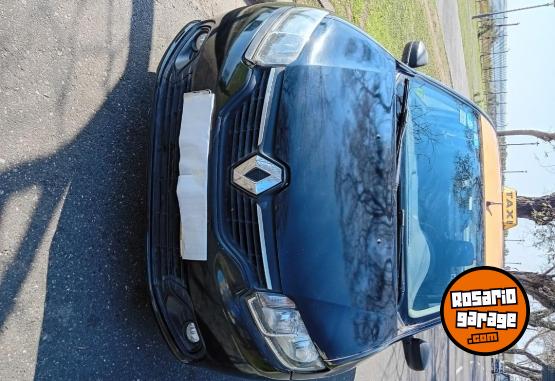 Autos - Renault Logan EXPRESSION 2018 2018 GNC 112000Km - En Venta
