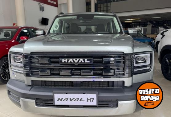Autos - Haval Haval H7 Hev 2026 Electrico / Hibrido 0Km - En Venta