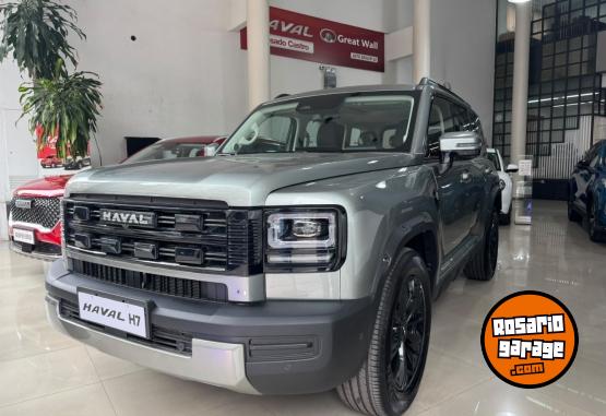Autos - Haval Haval H7 Hev 2026 Electrico / Hibrido 0Km - En Venta