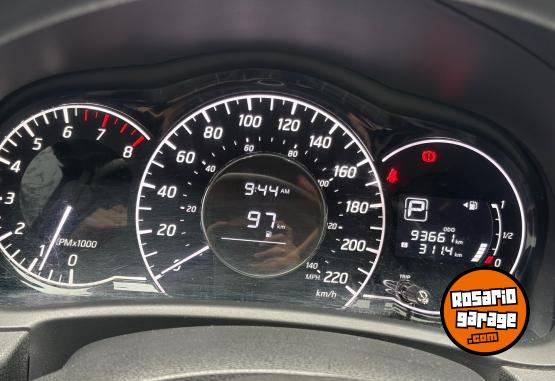 Autos - Nissan Note 2019 Nafta 93000Km - En Venta