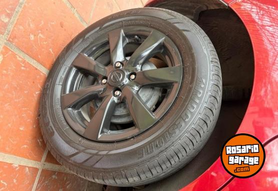 Autos - Nissan Note 2019 Nafta 93000Km - En Venta