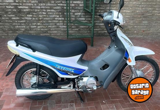 Motos - Corven 110 2021 Nafta 15000Km - En Venta