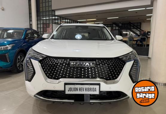 Autos - Haval Jolion Hev 2026 Electrico / Hibrido 0Km - En Venta
